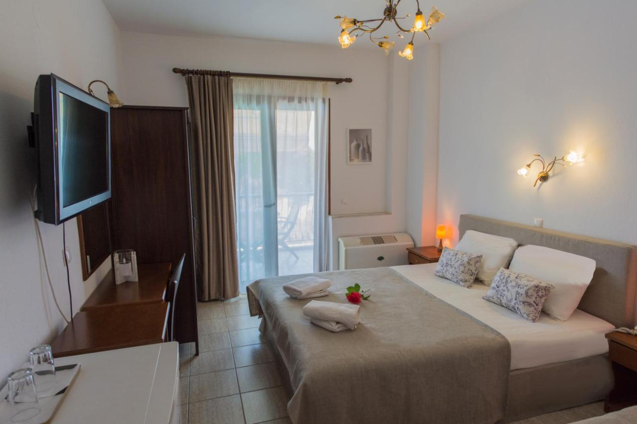 Hotel Bara Neos Marmaras Ngoại thất bức ảnh