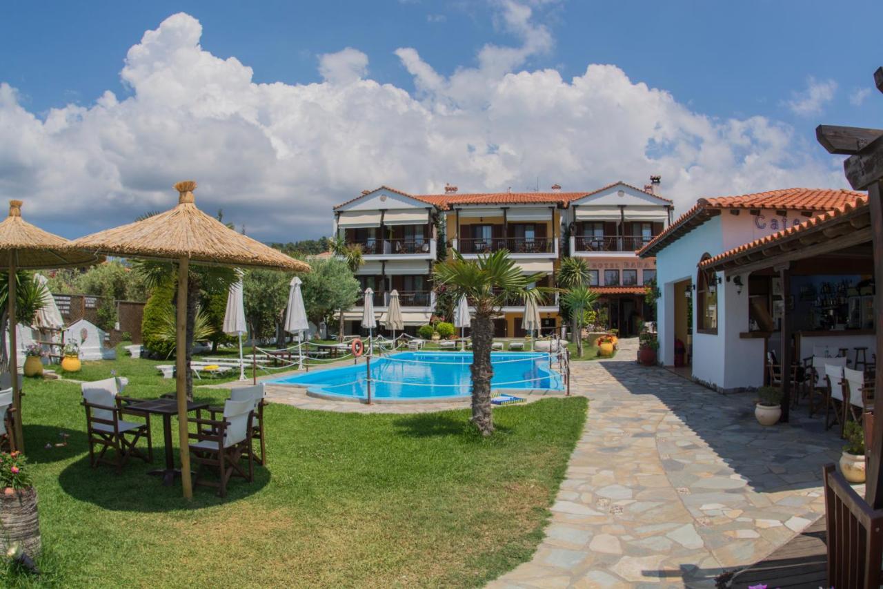 Hotel Bara Neos Marmaras Ngoại thất bức ảnh