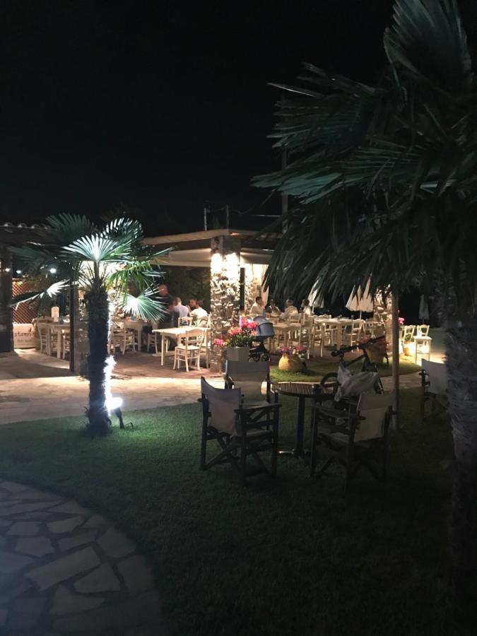 Hotel Bara Neos Marmaras Ngoại thất bức ảnh