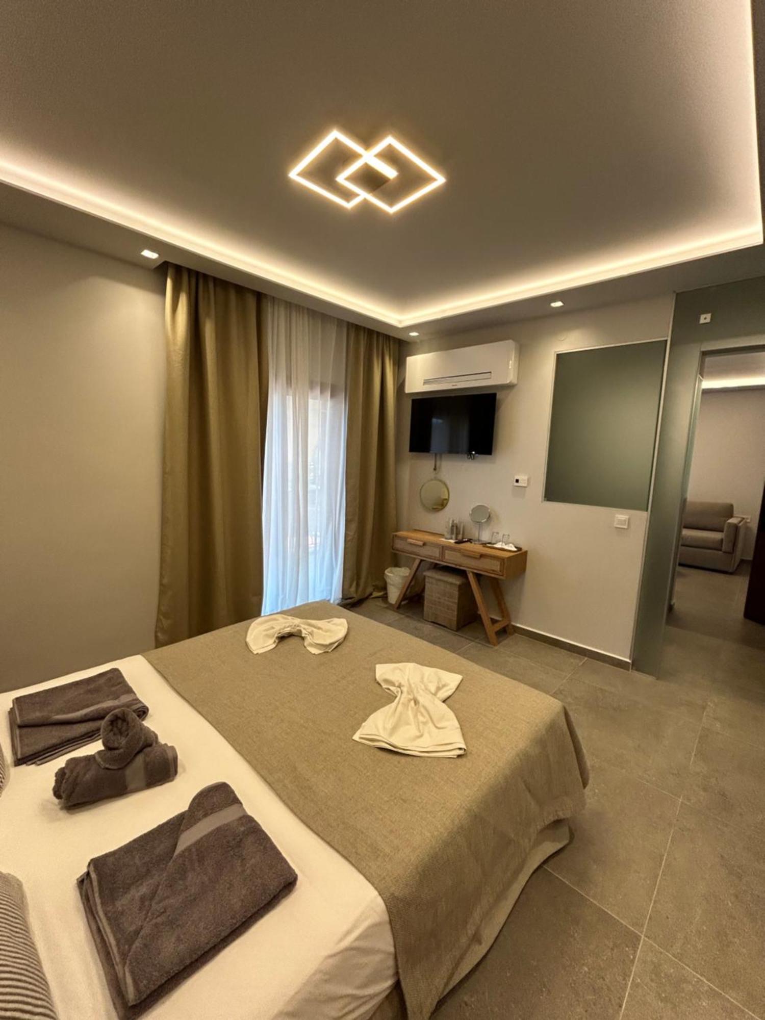 Hotel Bara Neos Marmaras Ngoại thất bức ảnh