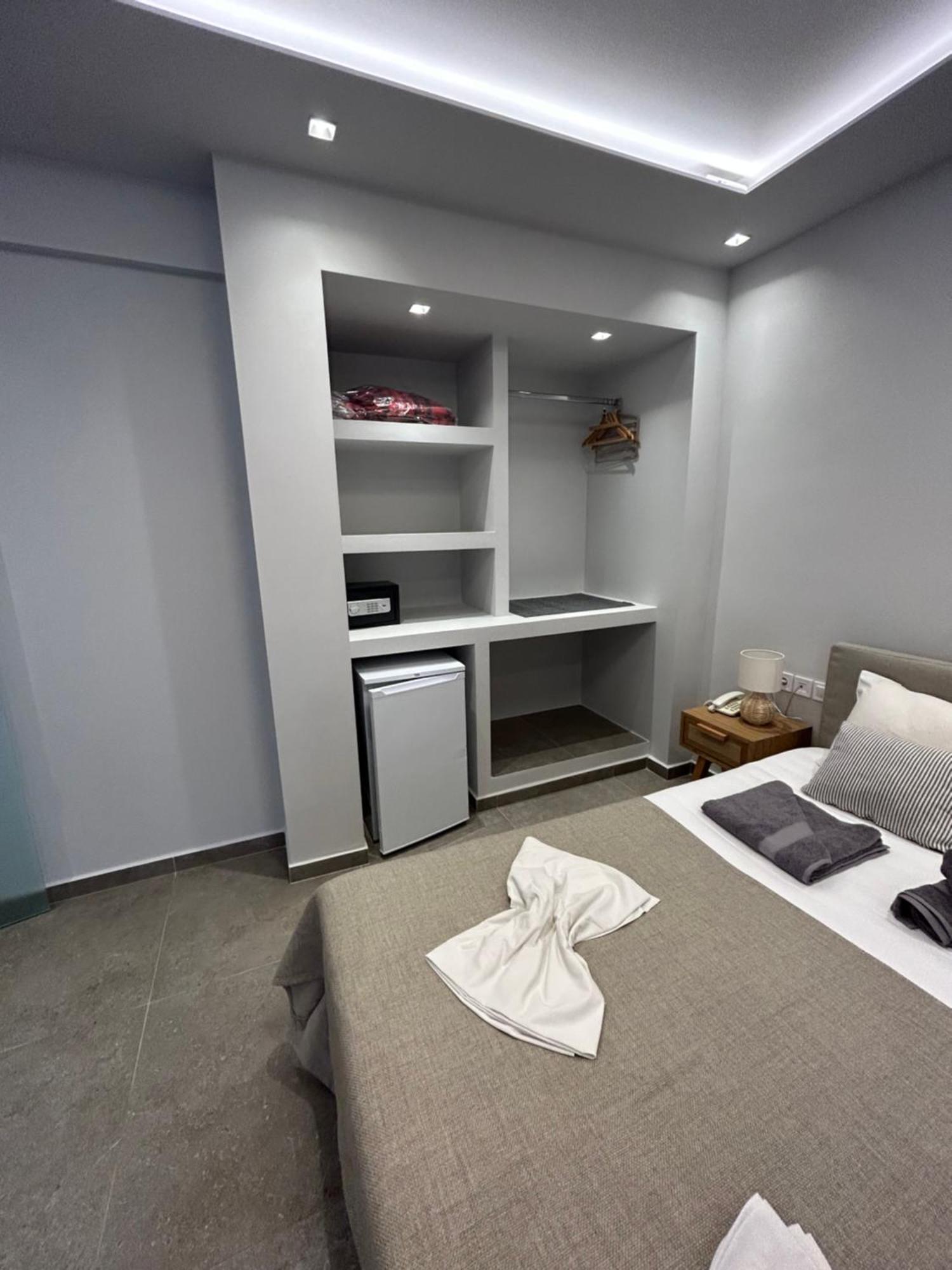 Hotel Bara Neos Marmaras Ngoại thất bức ảnh